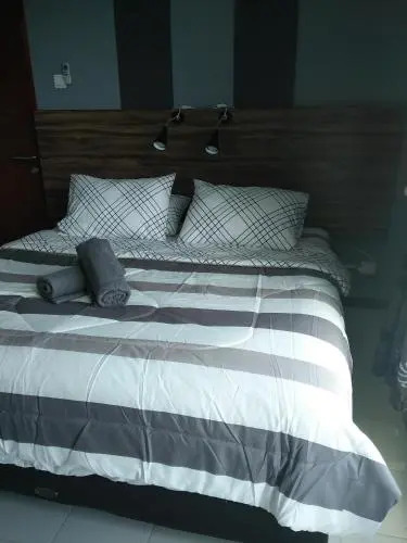 The Satu Stay Apartement Marbella Bandung