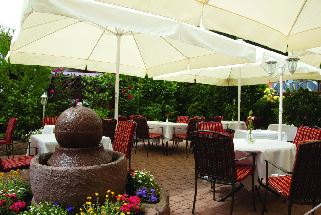 Hotel-Restaurant Hirsch