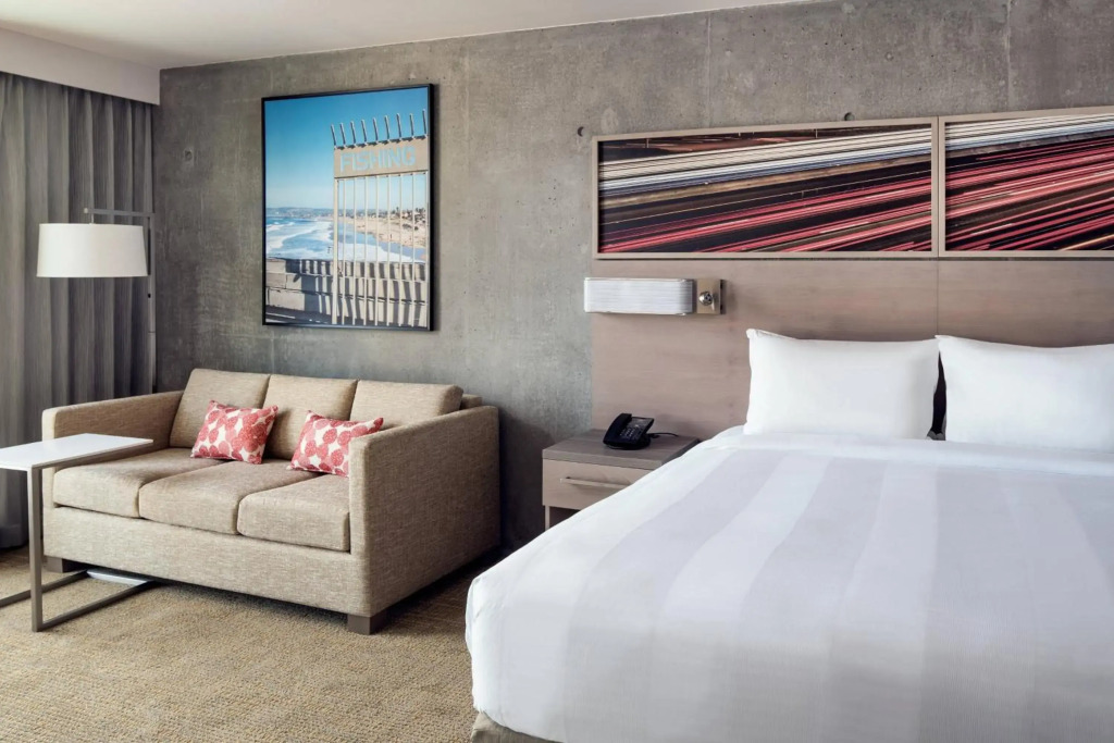 SpringHill Suites by Marriott San Diego Downtown/Bayfront