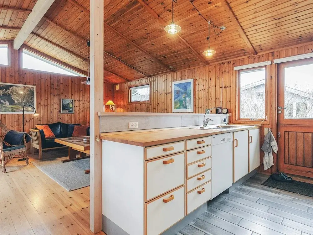 4 person holiday home in Store Fuglede