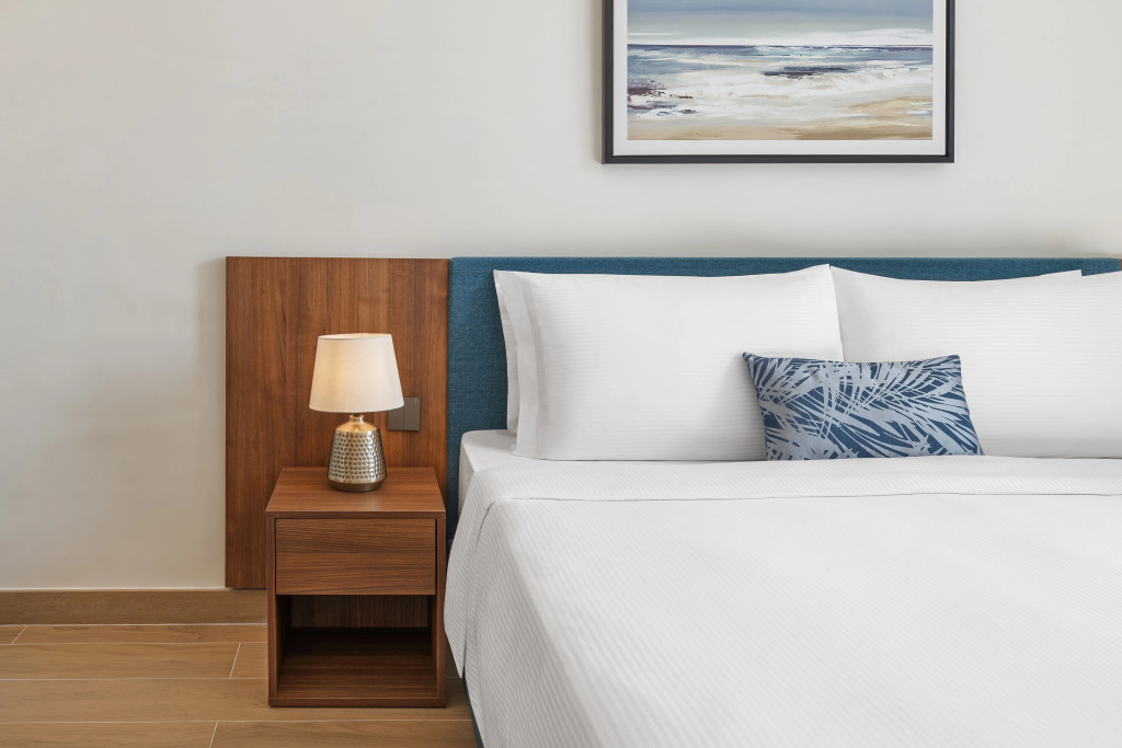 Beach Bay Hotel Mirfa