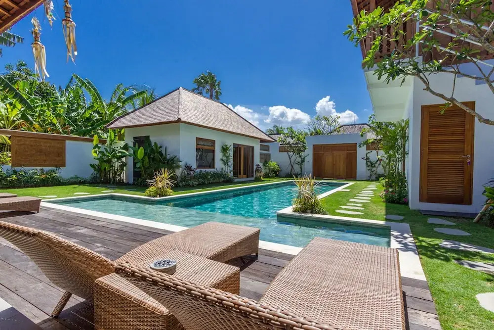 Villa HOI by Alfred in Bali