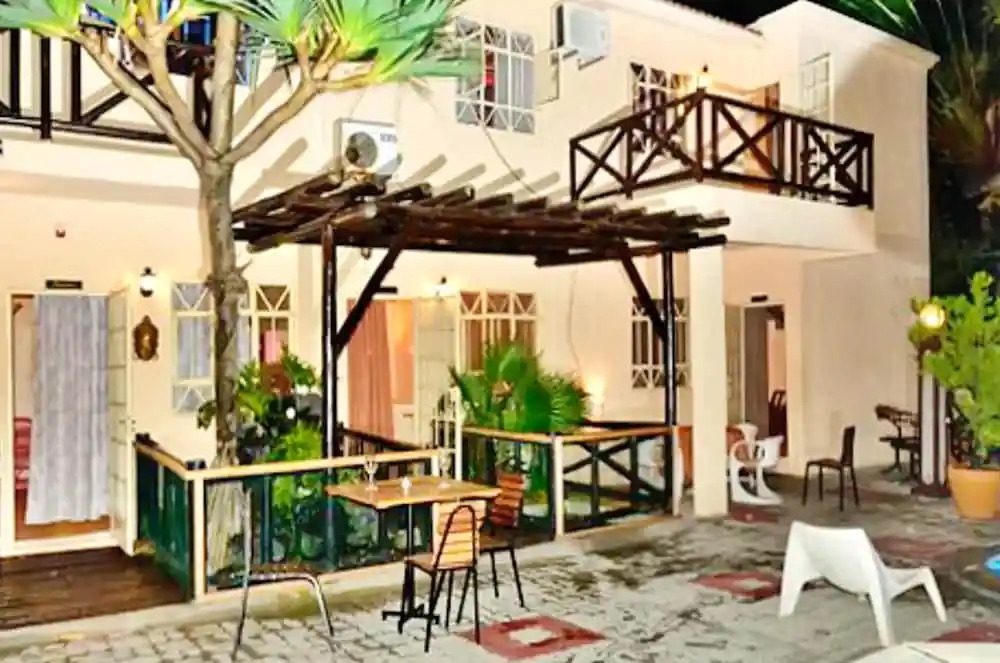 Apartment With 2 Bedrooms in Pereyber, With Pool Access, Furnished Ter