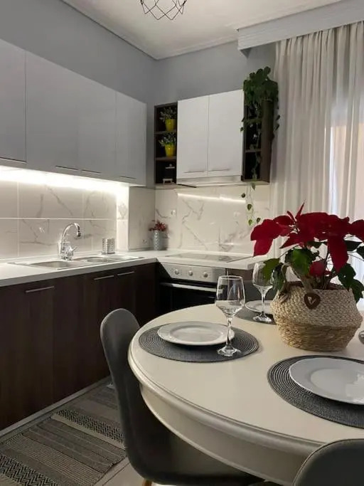 Unique central apartment