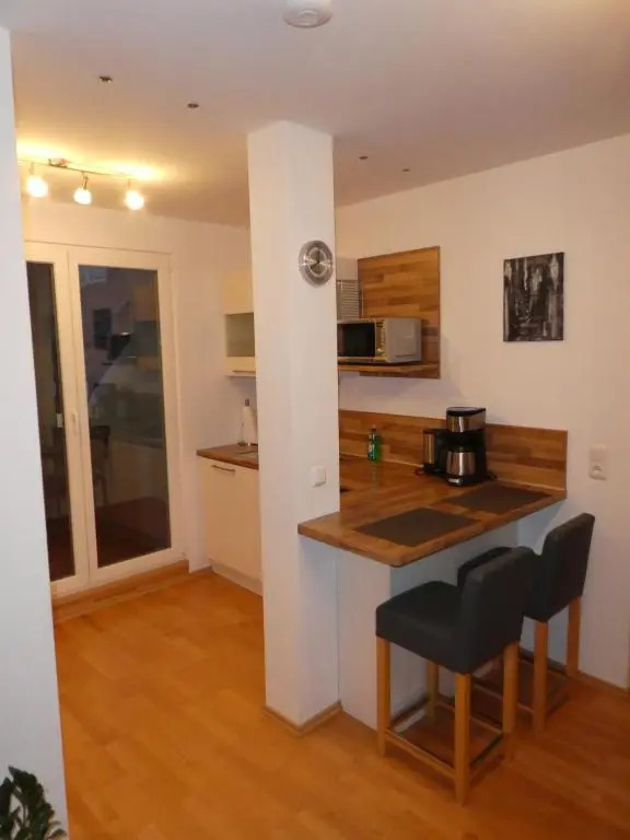 Ferienwohnung Janus Altstadt-Hameln Haus 2 inklusive Parkplatz - mit und ohne Terrasse oder Loggia