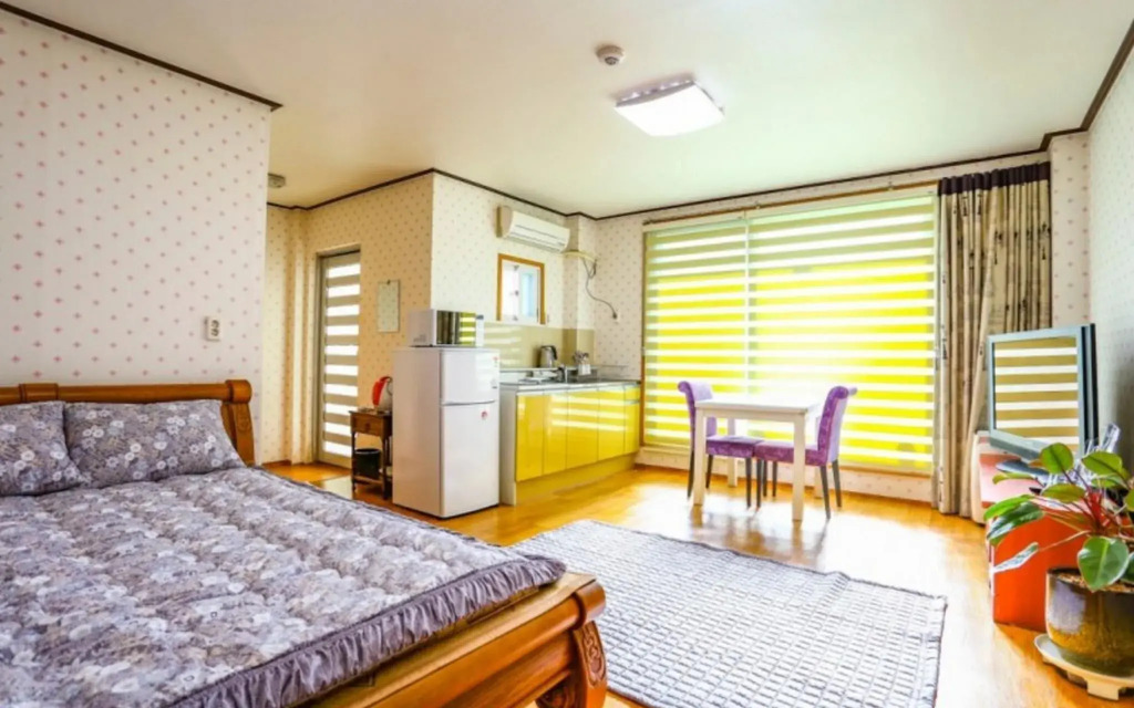 Gangneung Ijibiya Pension