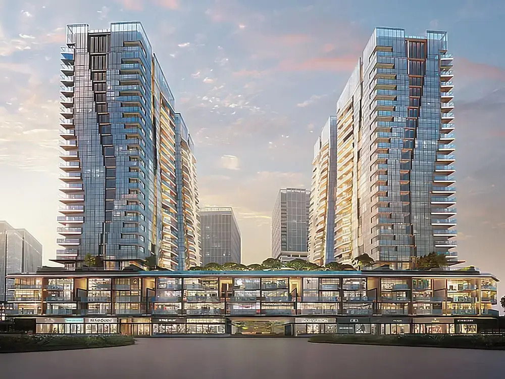 The Metropole - Horizon View Riverside