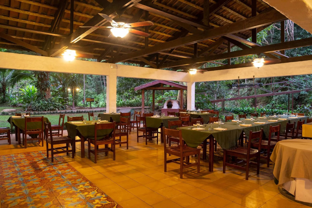Villa Lapas Jungle Village