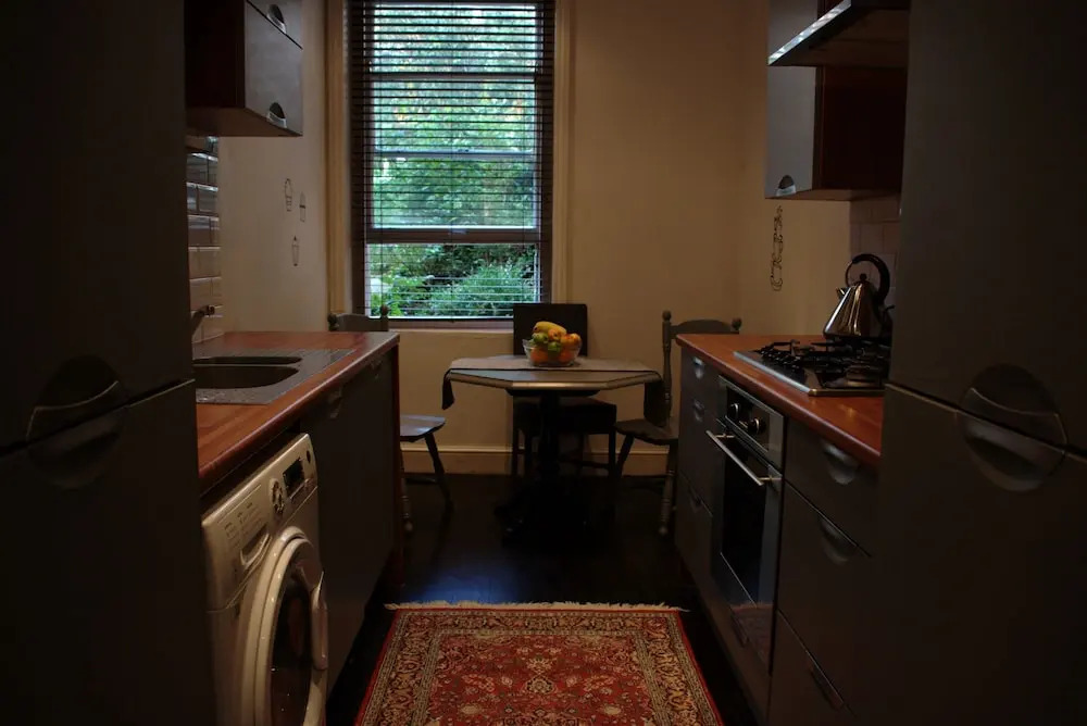 1 Bedroom Apartment in West London
