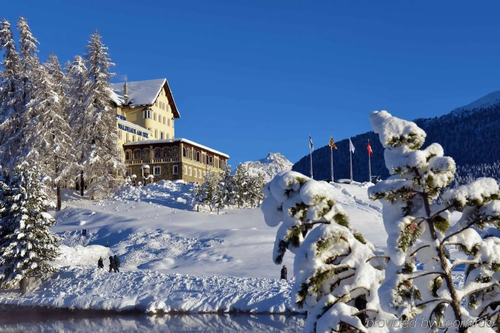 Hotel Waldhaus am See