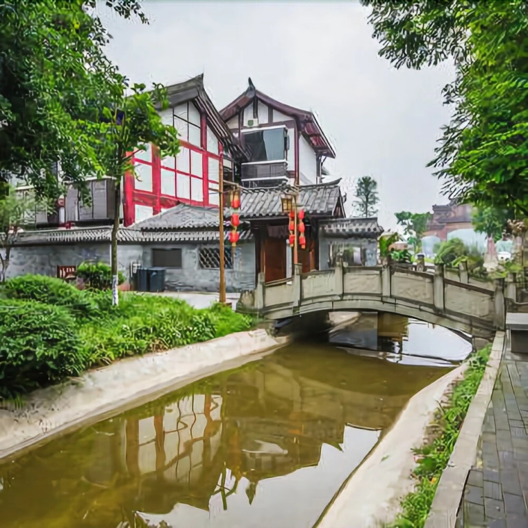 Jinye Chanyi Vacation Hotel