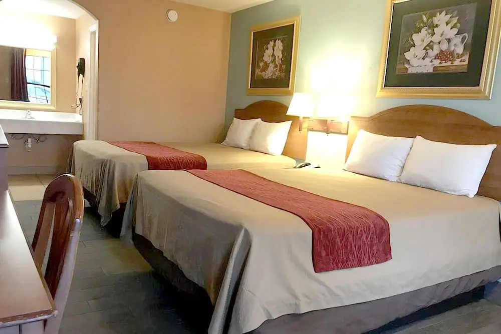 Sky Palace Inn Anthony