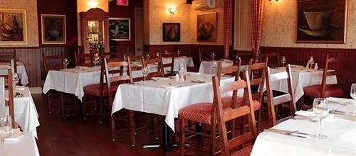 Auberge Le Canard Huppe