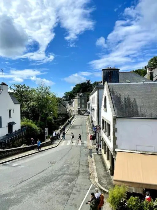 Loft, Plein centre de Pont Aven à 2 pas des plages