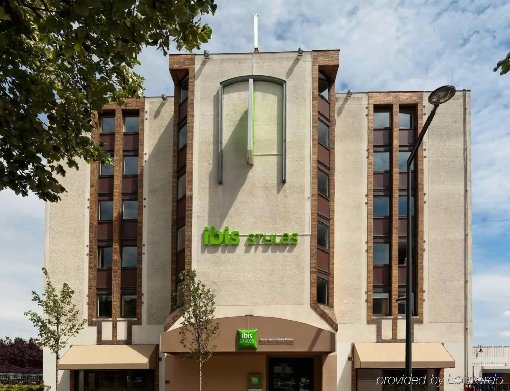Ibis Styles Paris Saint Denis La Plaine