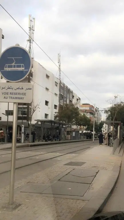 Studio Centre Agdal Rabat