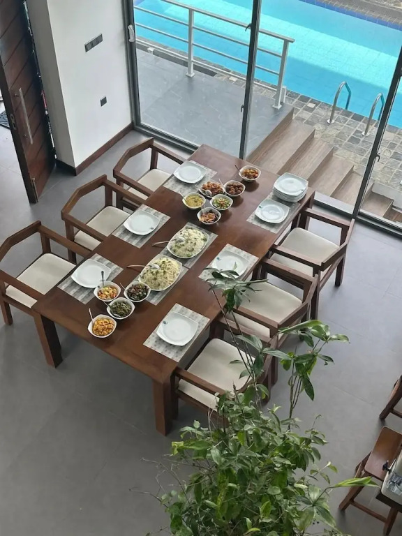 Villa Sarungal Kanda
