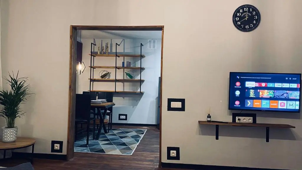 Riverside Apartment
