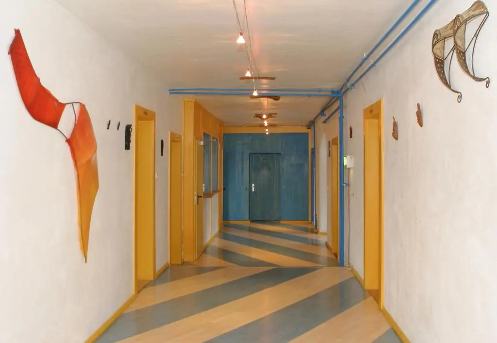 Schiff Bihlerdorf - Hostel