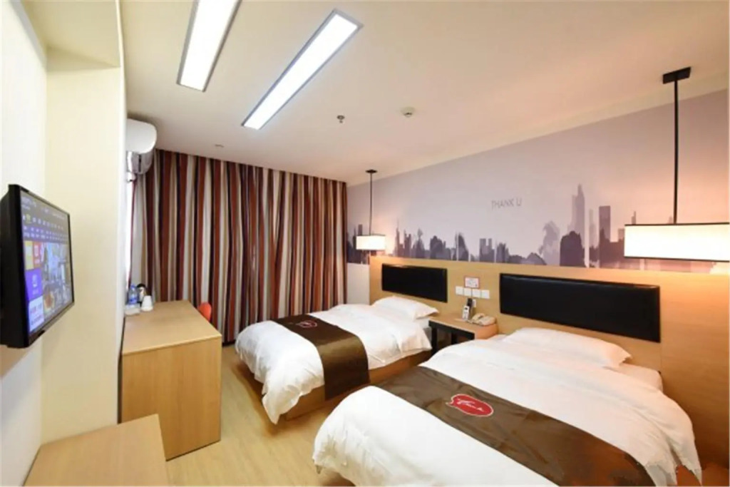 Thank Inn Hotel Guangdong Shenzhen Bao'an District Shajing Haishang Tianyuan