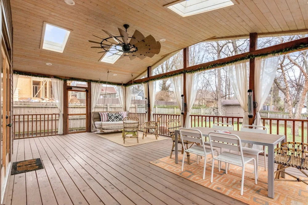 Updated East Nashville In Walkable Locale 3 Bedroom Home