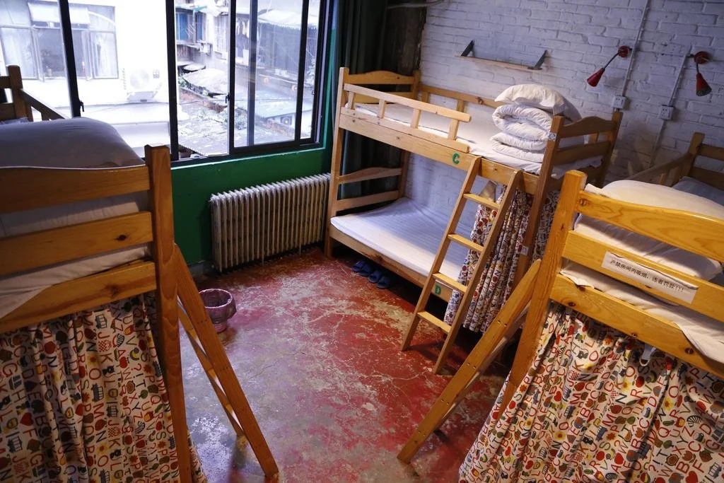 The Loft Design Hostel
