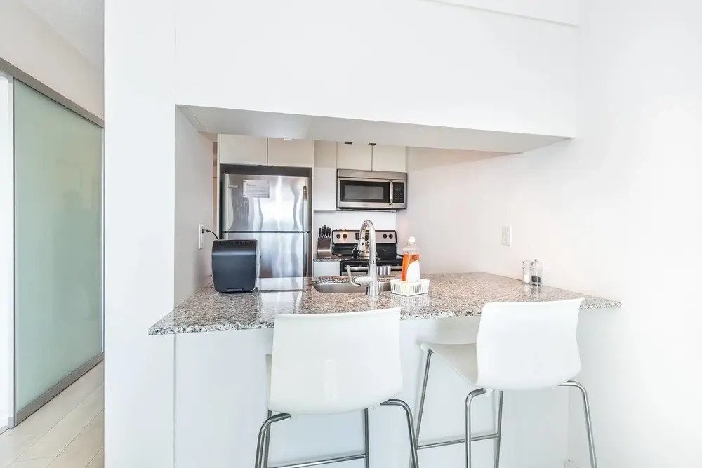 Downtown Condo Near Exhibition Place With Balcony