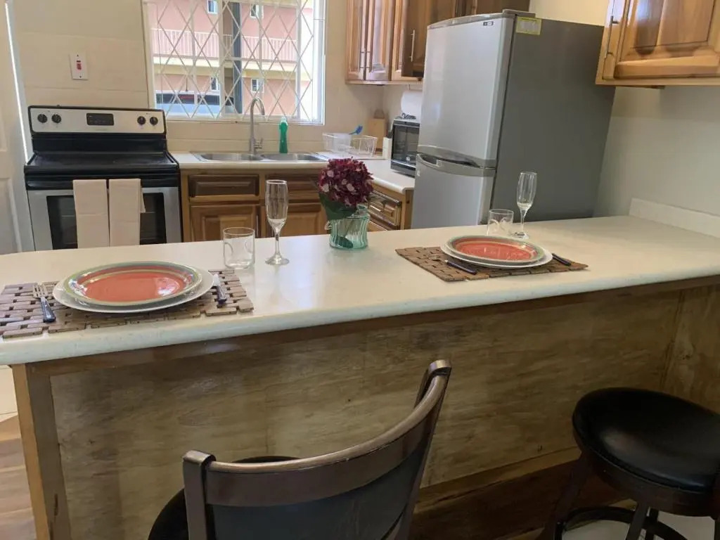 Musgrave AnneX- comfy 1 bedroom apartment on the ground floor