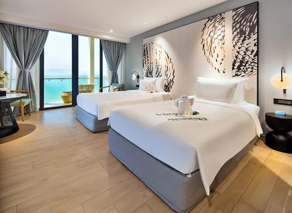 Anya Premier Beachfront Hotel Quy Nhon