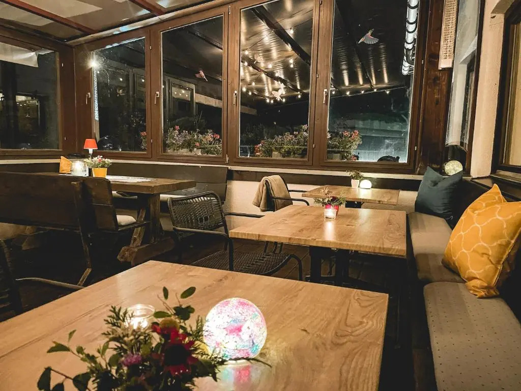 TENNE Arlberg - Boutique Hotel & Restaurant