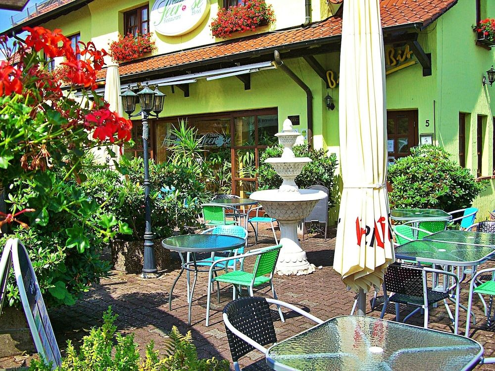 Hotel Seerose Bostalsee