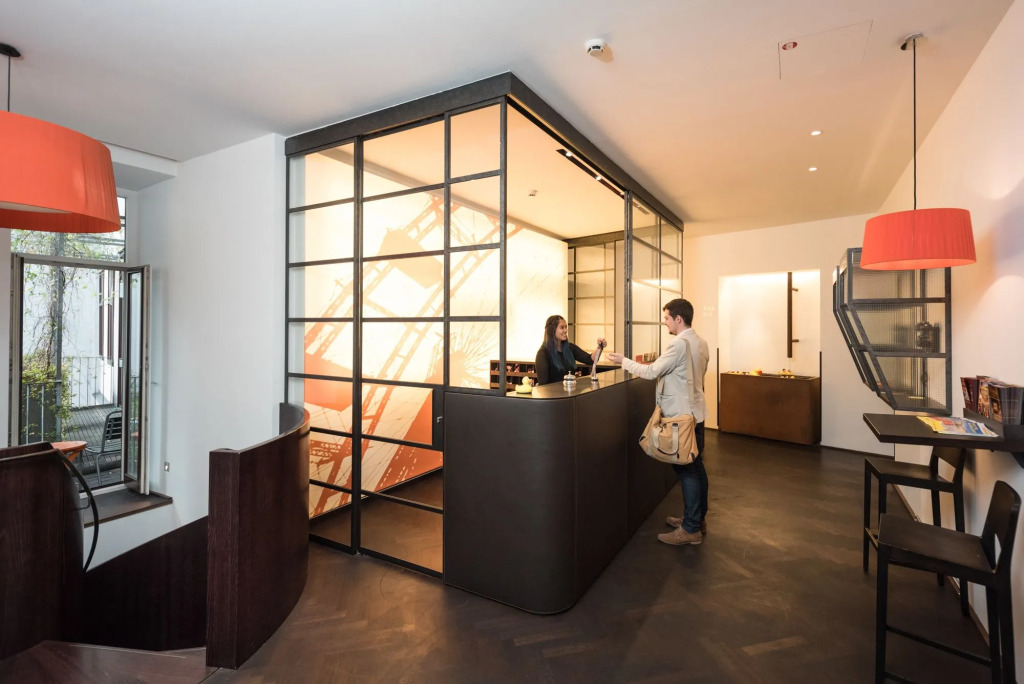 Buxbaum Beletage Design & Boutique Hotel