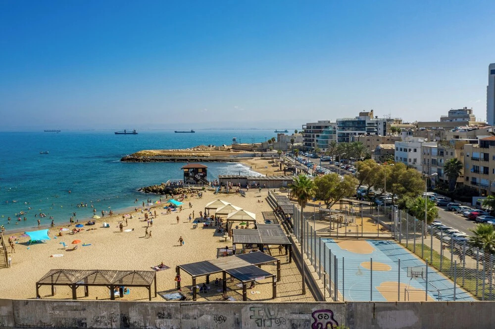 Port City Haifa Bat Galim