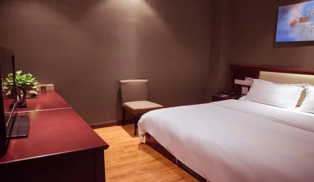 Shenglong Hotel- Guangzhou South Station