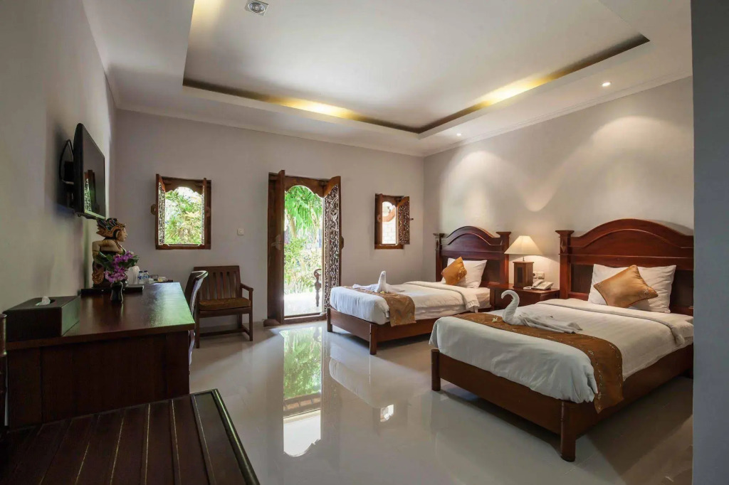 Vila Shanti Beach Hotel