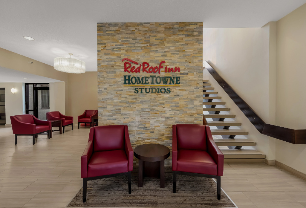 Red Roof Inn Painted Post