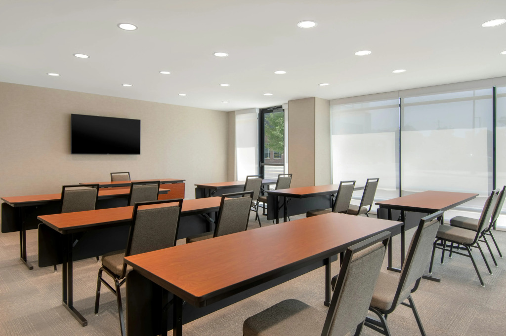 Home2 Suites By Hilton Jacksonville Downtown