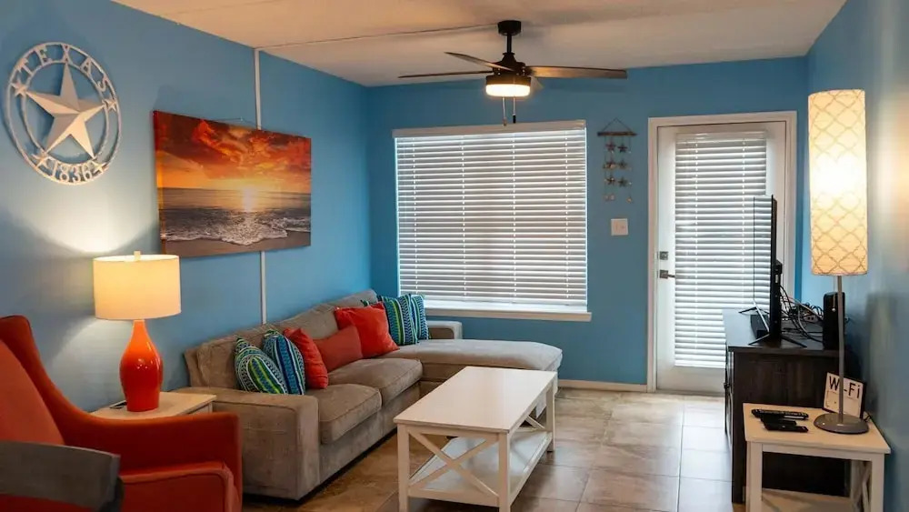 Surfside I #304 2 Bedroom Condo by RedAwning