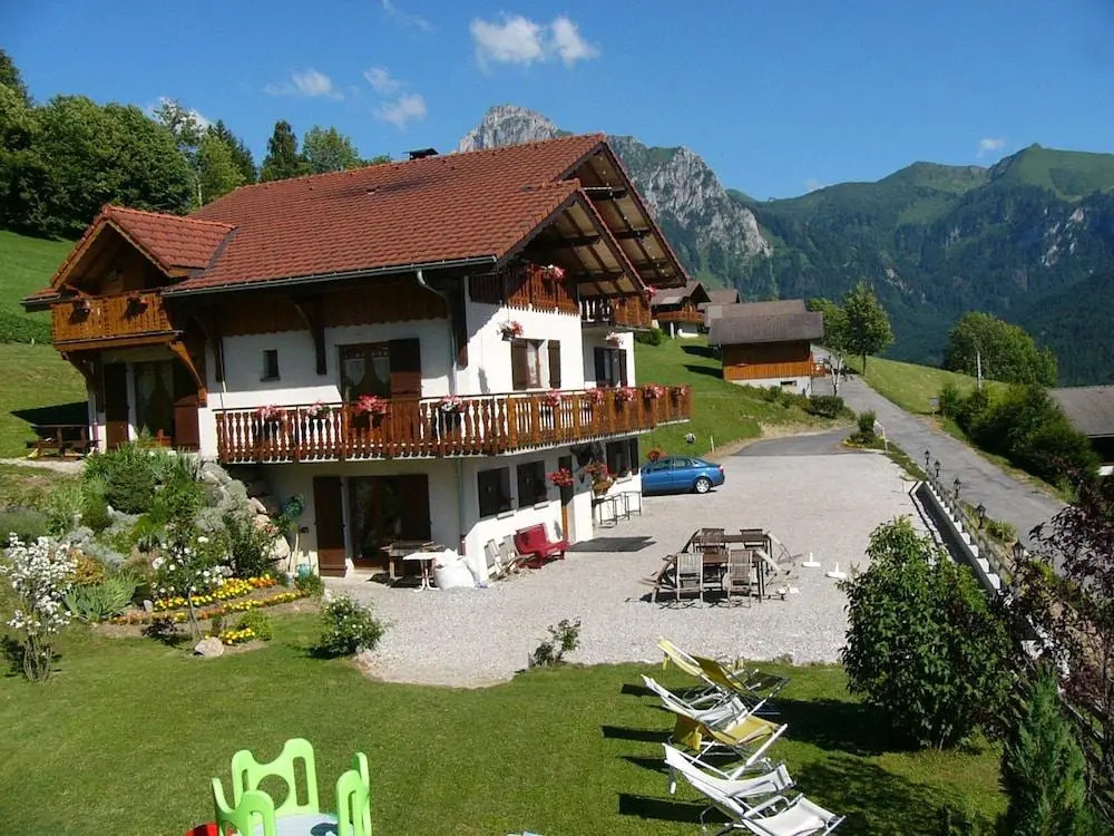 Chalet Titlis