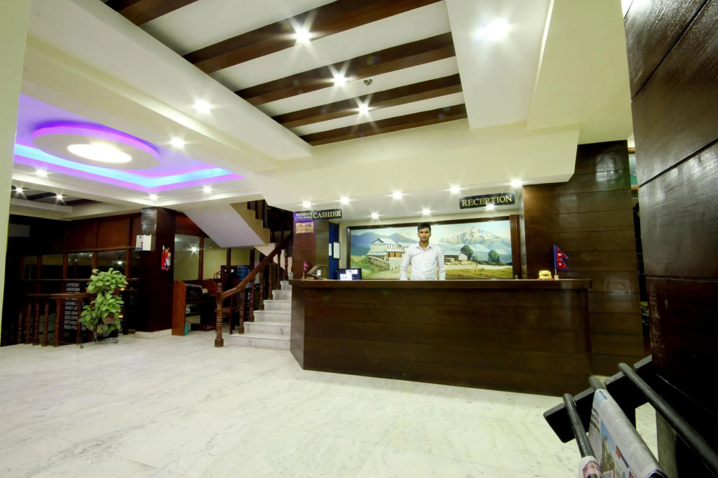 Hotel Pilgrims Pvt. Ltd.