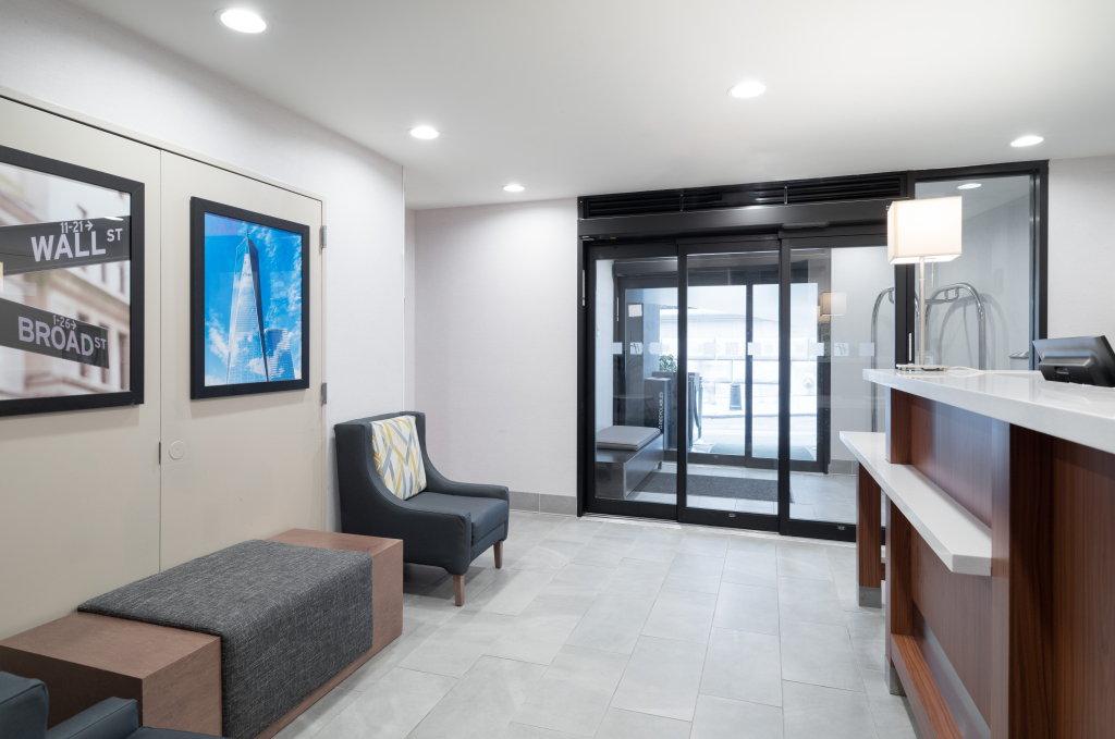 Holiday Inn New York City - Wall Street by IHG