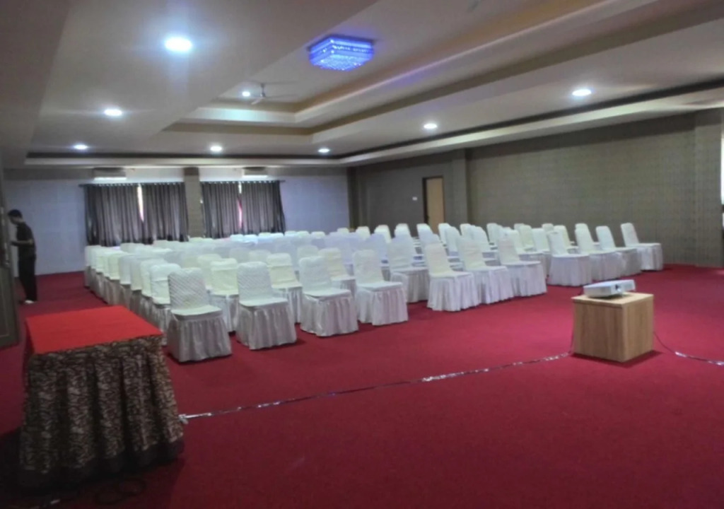 Fafa Hill Hotel And Resort