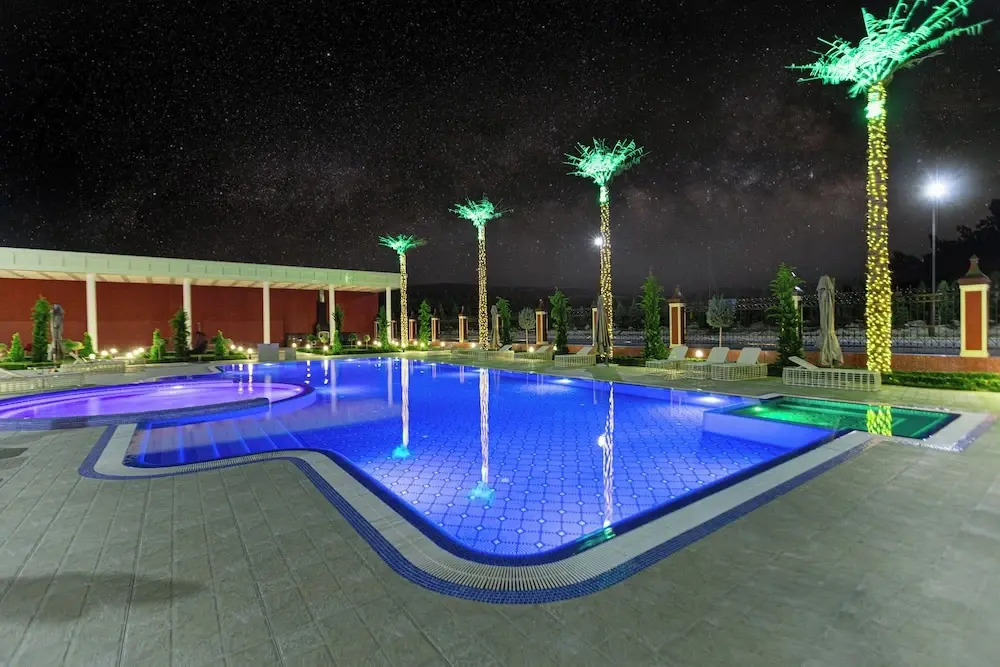 Hotel Sultan Palace Samarqand