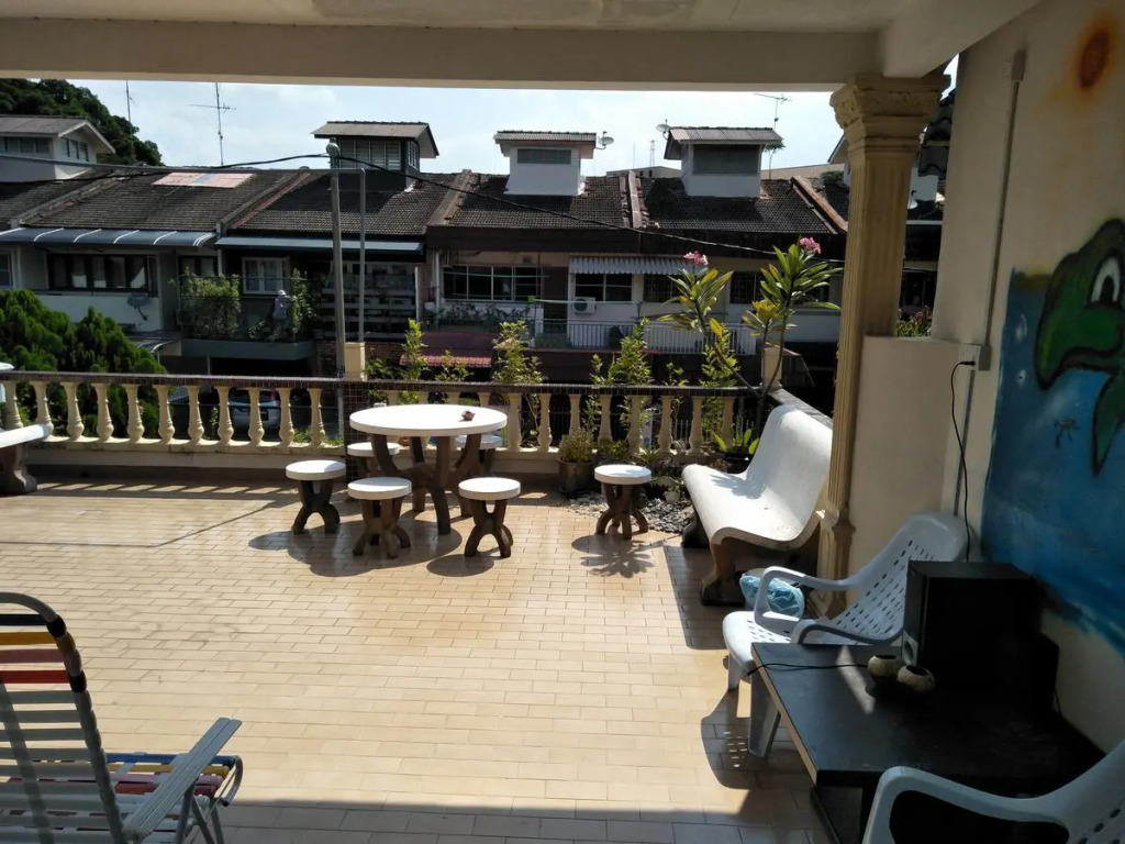 Buffalo Soldier Home - Hostel