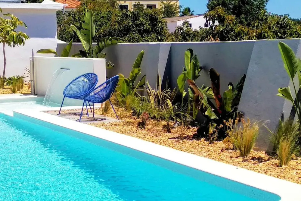 Apartment With 2 Bedrooms in Estói, With Shared Pool, Enclosed Garden and Wifi - 14 km From the Beach