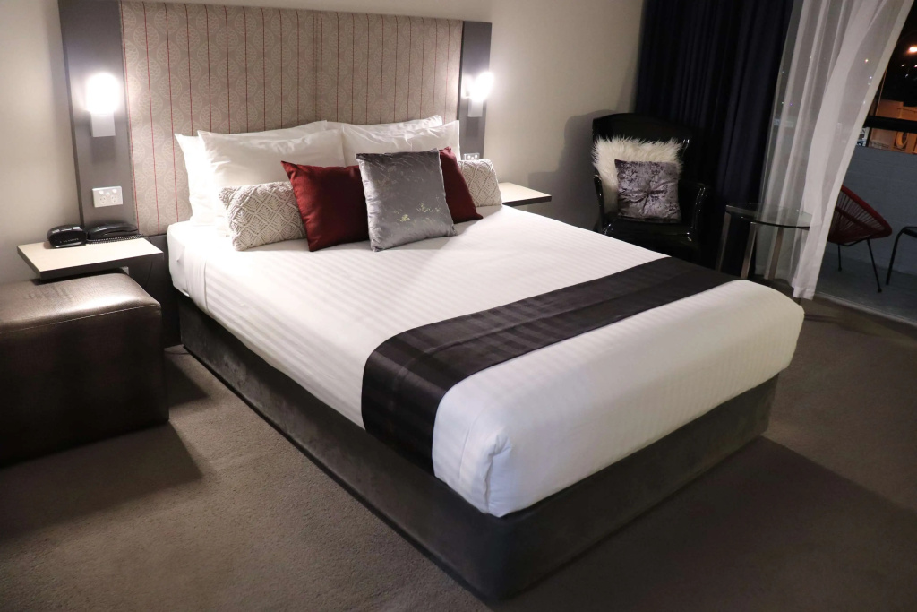 Best Western Plus Lord Forrest Hotel