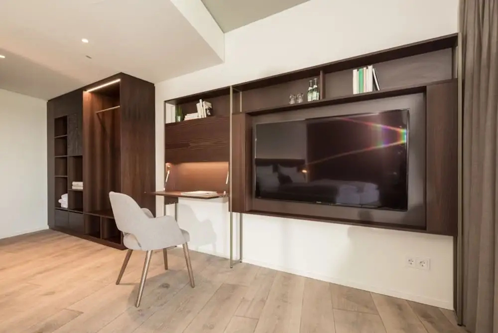 Das ACKER Hotel