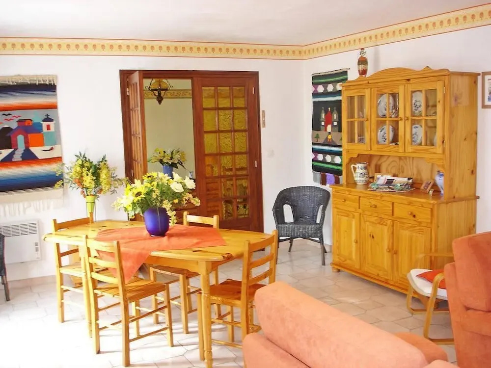 Amacou - Maison dans un quartier calme du charmant village de Coulobres Apartment 2