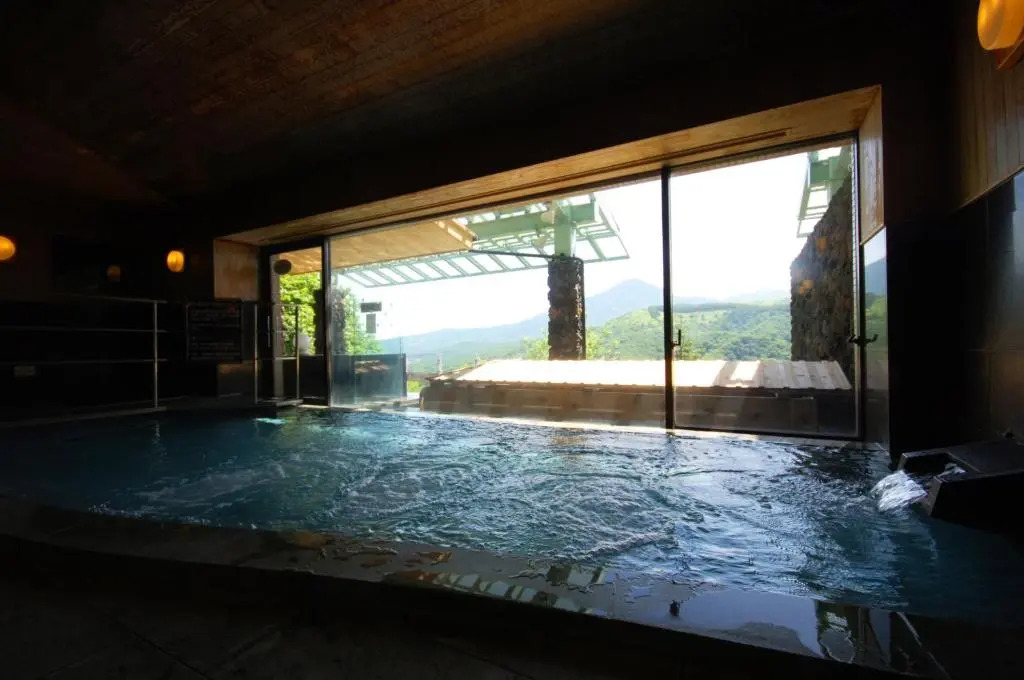 Skypark Hotel In Kurumayama
