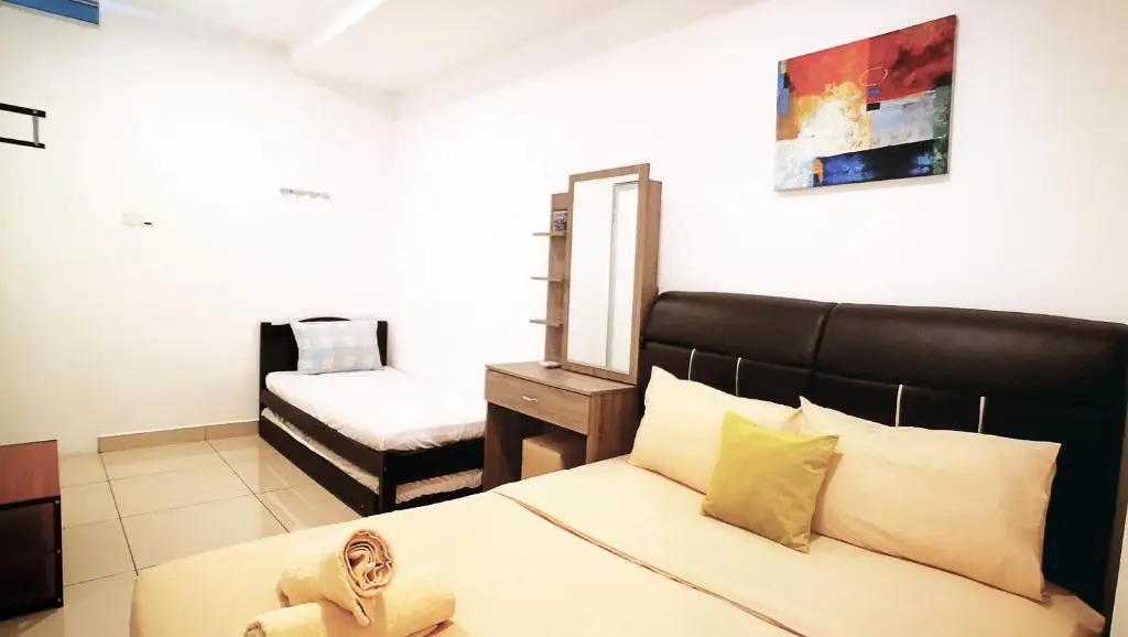 Mansion One - 2bedrooms 2Bathrooms Sea View